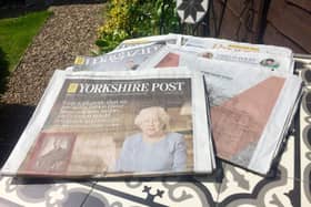 The Yorkshire Post.