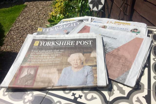 The Yorkshire Post.