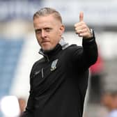 Sheffield Wednesday manager Garry Monk: Hopes clubs can survive.