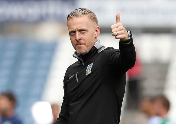 Sheffield Wednesday manager Garry Monk: Hopes clubs can survive.