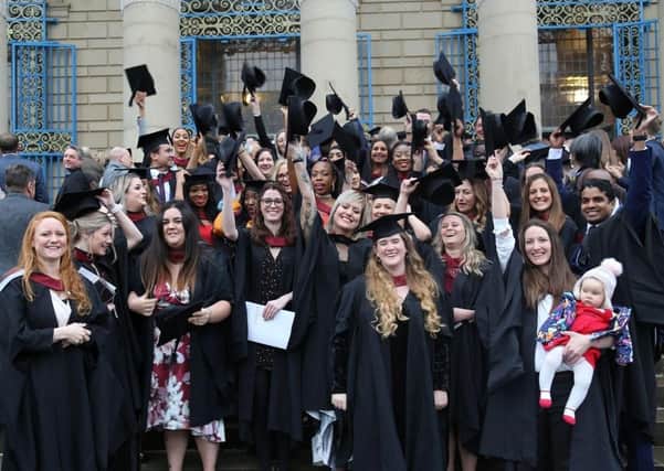 The outlook is a challenging one for graduates, writes Rachel Glaves.
