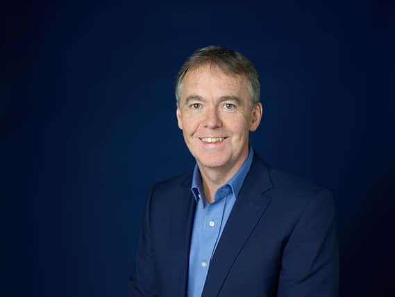 Sky Group chief executive Jeremy Darroch,