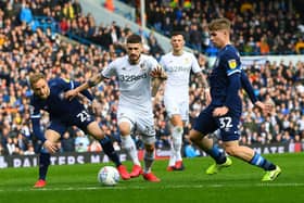 Leeds United  and Huddersfield Town will be back in action from June 20 onwards. Picture: Jonathan Gawthorpe