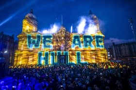 Direct rail links to London was one reason why Hull's City of Culture celebrations were so successful.