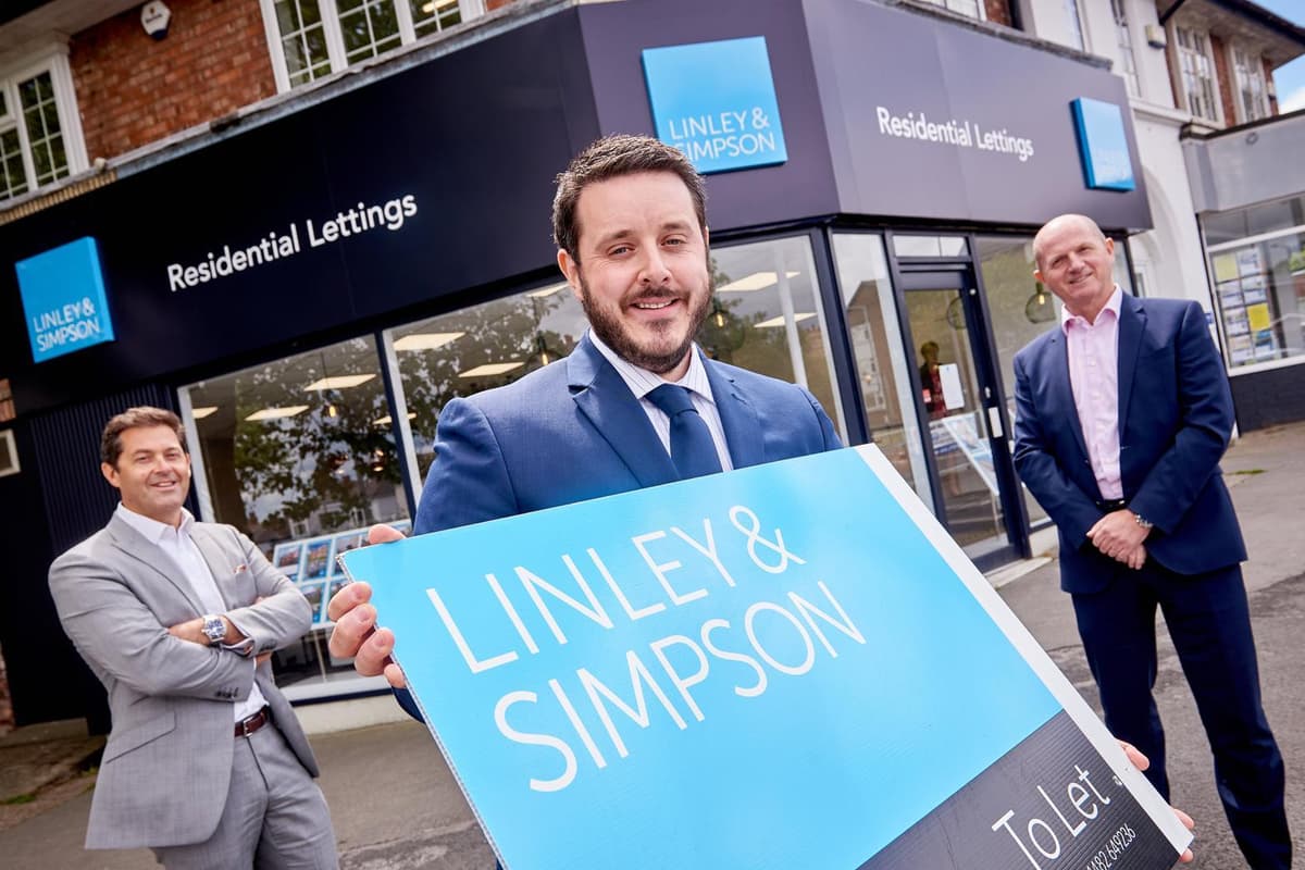 Estate agent Linley & Simpson on expansion trail with new deals