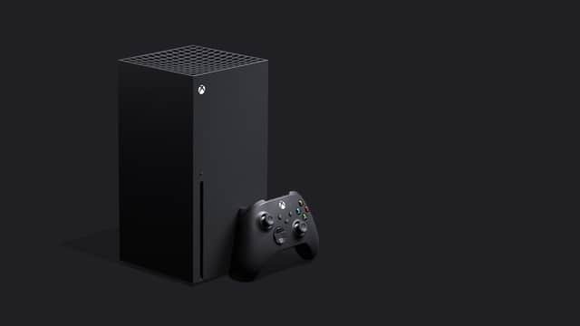 Microsoft will take on Sony with the new Xbox Series X