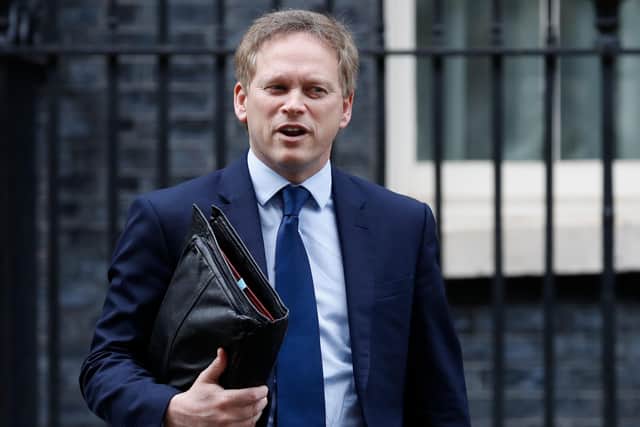 Transport Secretary Grant Shapps recently backed the dualling of the A66.