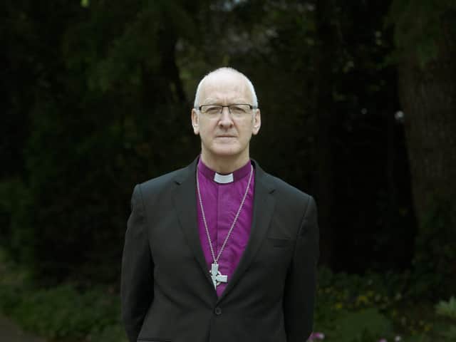 The Bishop of Leeds, the Rt Rev Nick Baines, has warned of the huge challenges ahead. Picture: Tony Johnson