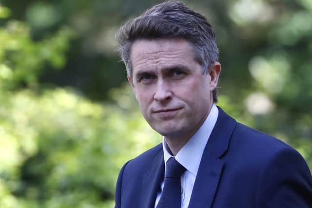 Education Secretary Gavin Williamson now concedes that all primary schools won't reopen before the end of the summer term in July.