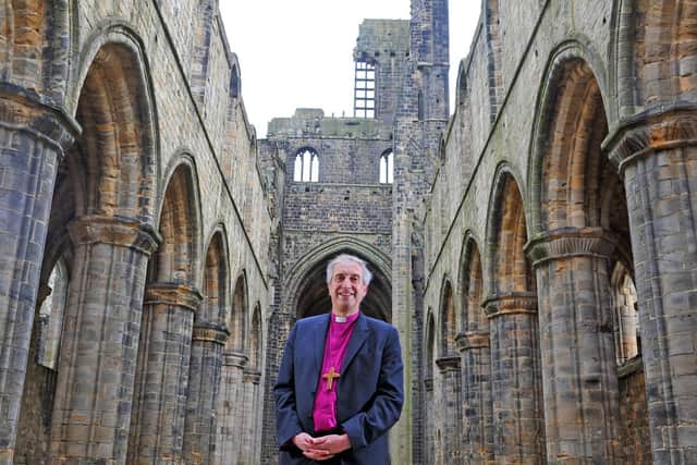 The Rt Rev Paul Slater, the Bishop of Kirkstall. Picture: Tony Johnson