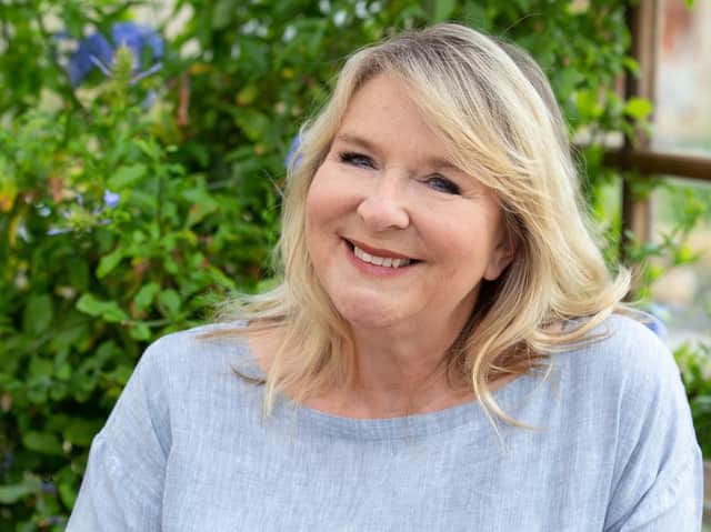 Fern Britton has a new book out. Photo: Lucy Stewart/PA.