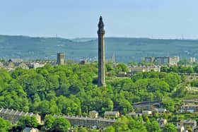 Wainhouse Tower, Halifax