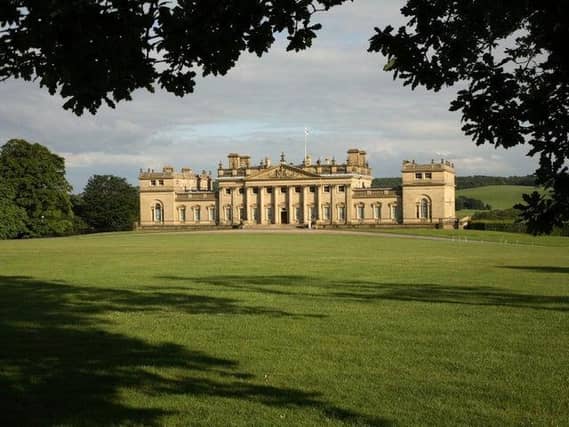 David Lascelles, of the Harewood family, issued a statement "recognising the colonial past" of the Grade-II listed house and said although they "cannot change its past", they can "use it as a stark, unequivocal truth to build a fairer, equal future."