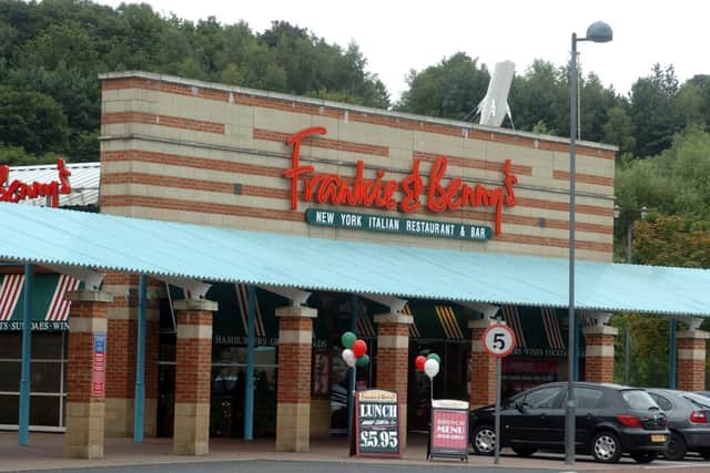 The owner of Frankie and Benny's has confirmed plans to close 125 sites across the country