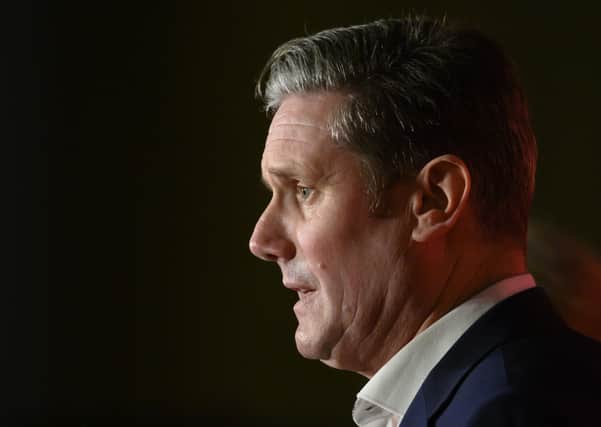 Sir Keir Starmer succeeded Jeremy Corbyn as Labour leader - but did he betray Brexit voters before the last election?