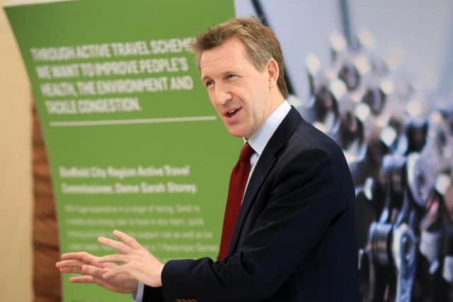 To what extent should local mayors, like Sheffield City Region's Dan Jarvis, lead the Covid-19 recovery?