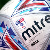 Official Sky Bet EFL ball: Clubs need to kick off within their means. Picture: PA
