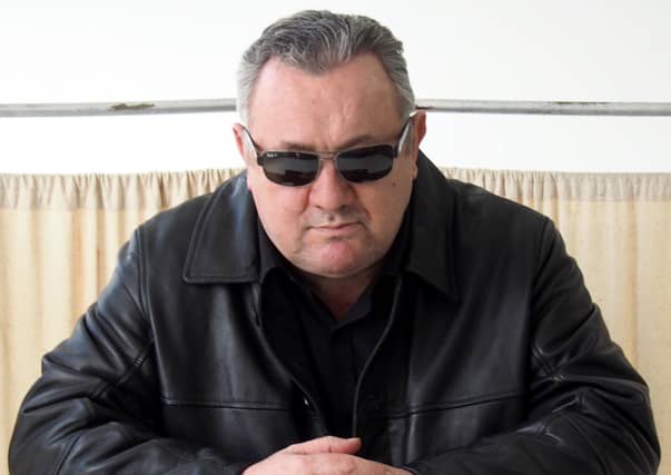 Dave Ball of Soft Cell.