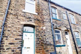 Take a look inside the cheapest house in West Yorkshire...