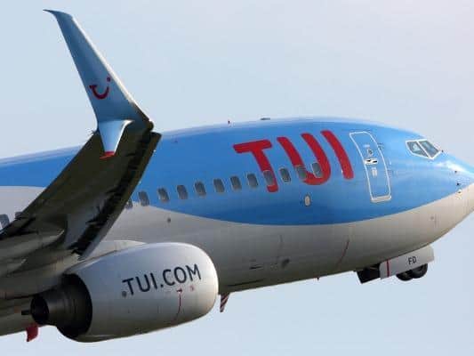 TUI has cancelled all trips up to and including July 10, having previously set a date of June 30. Copyright: Other 3rd Party