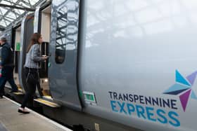 TransPennine Express features in a new Channel Five documentary.