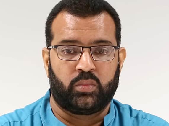 Shahid Mohammed who is serving a life sentence for the deaths of including five children and three adults in a house fire in Huddersfield in 2002. Photo: West Yorkshire Police