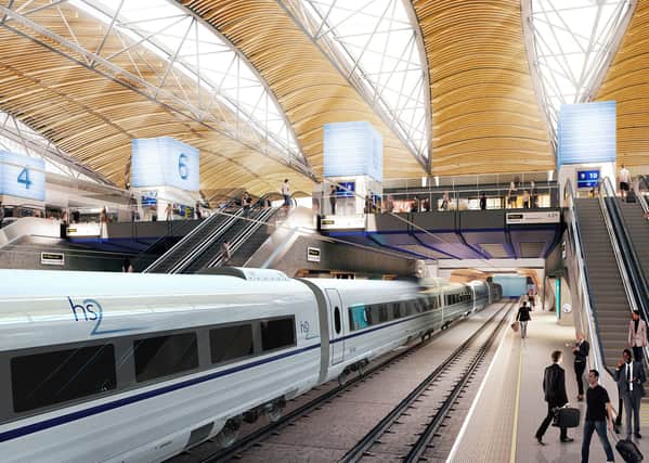 Is HS2 still in the national interest?