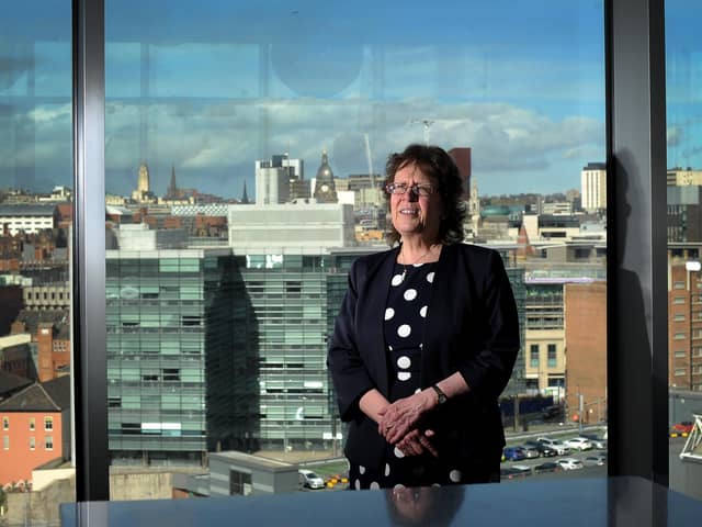 Is Leeds City Council leader Judith Blake guilty of double standards?