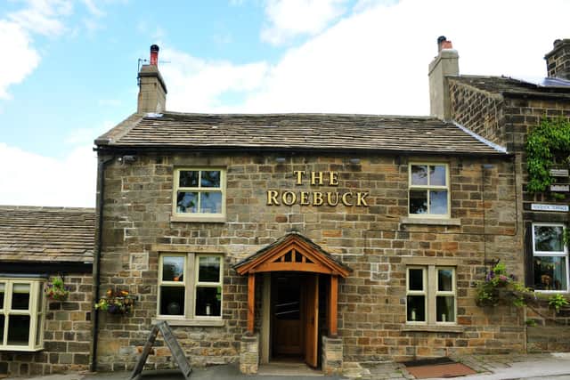 Pubs like The Roebuck at Otley are valuable to community life.