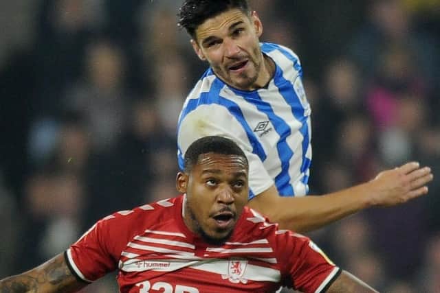 CHANGES: Kick-offs for Huddersfield Town and Middlesbrough have been changed to make travelling easier