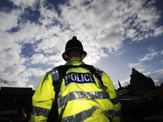 Police were called to a disturbance in a street in Hull