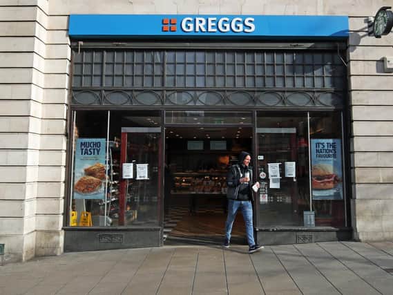 Greggs has revealed plans to reopen hundreds of stores