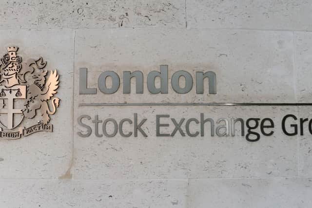 The announcement to the stock exchange places these talks in the public domain.
