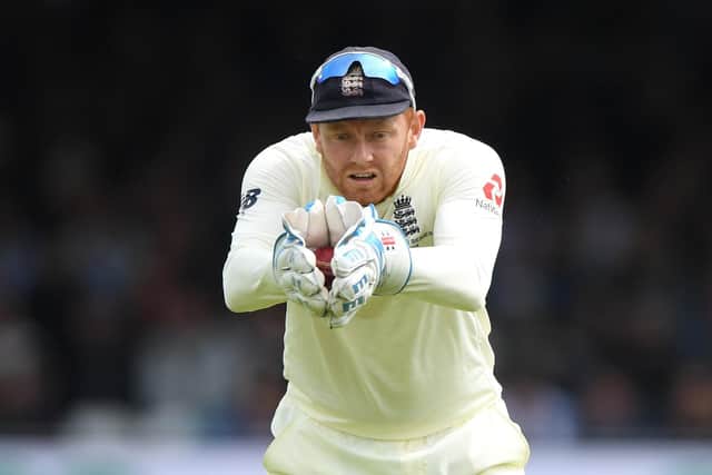 ready for all formats: Jonny Bairstow. Picture: Stu Forster/Getty Images