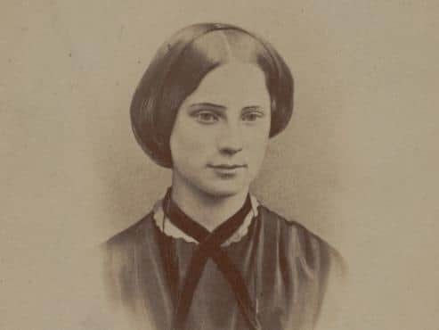 Pictured, Julia Seebohm, who died three months after giving birth to the couples daughter, Lillie. Photo credit: The Joseph Rowntree Foundation.