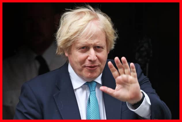 Boris Johnson wants to merge the Foreign and Commonwealth Office with the Department for International Development.