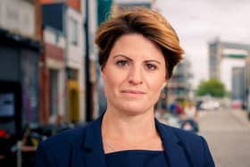 Hull West and Hessle Labour MP Emma Hardy. Photo: Supplied