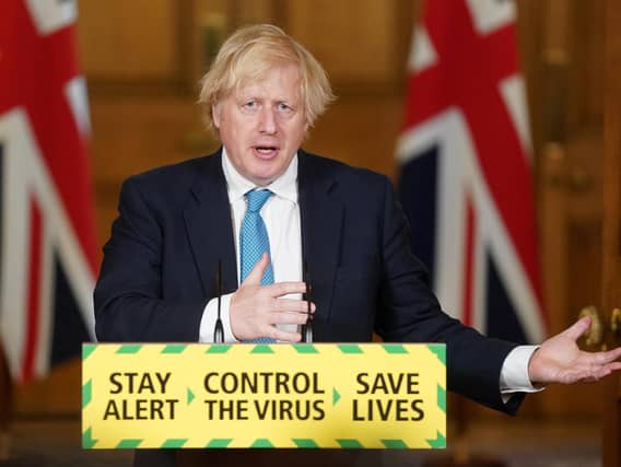 Prime Minister Boris Johnson. Photo: PA