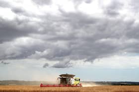 NFU Mutual has put together a checklist for harvest safety