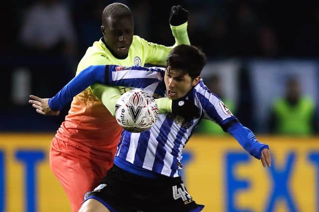 Out of contract - Sheffield Wednesday's Fernando Forestieri (Picture: PA)