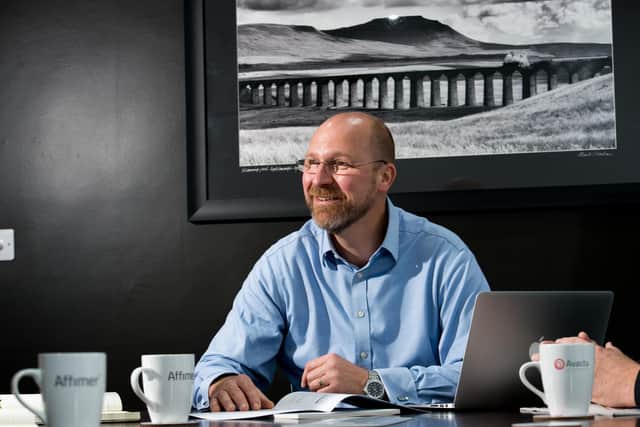 Dr Alastair Smith, Chief Executive Officer of Avacta Group