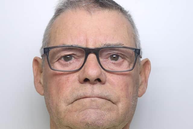 Paedophile John Firth was given a nine-year sentence for sexually abusing girl.
