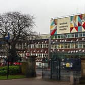 A 13-day-old baby has died with Covid-19 at Sheffield Children's Hospital