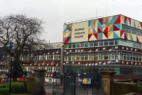 A 13-day-old baby has died with Covid-19 at Sheffield Children's Hospital