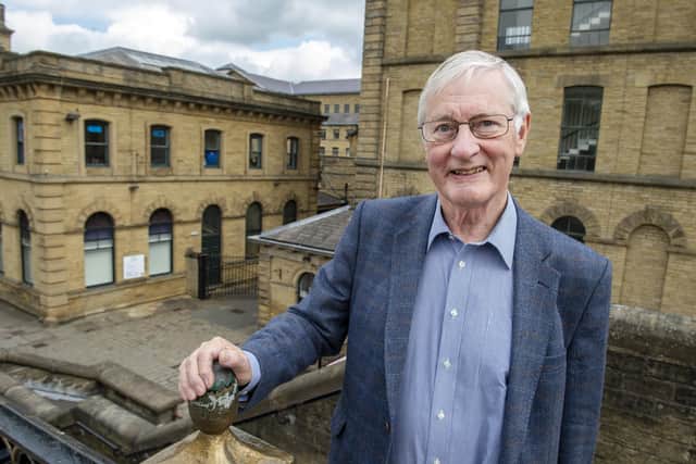 Lord wallace of Saltaire is a Lib Dem peer and Remain supporter.