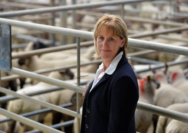 Minette Batters is president of the National Farmers Union.