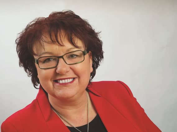 Jo Miller. Photo: Supplied