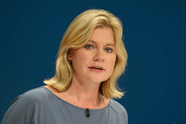 Justine Greening is a former Educaiton Secretary. A social mobility campaigner, she was born in Rotherham.