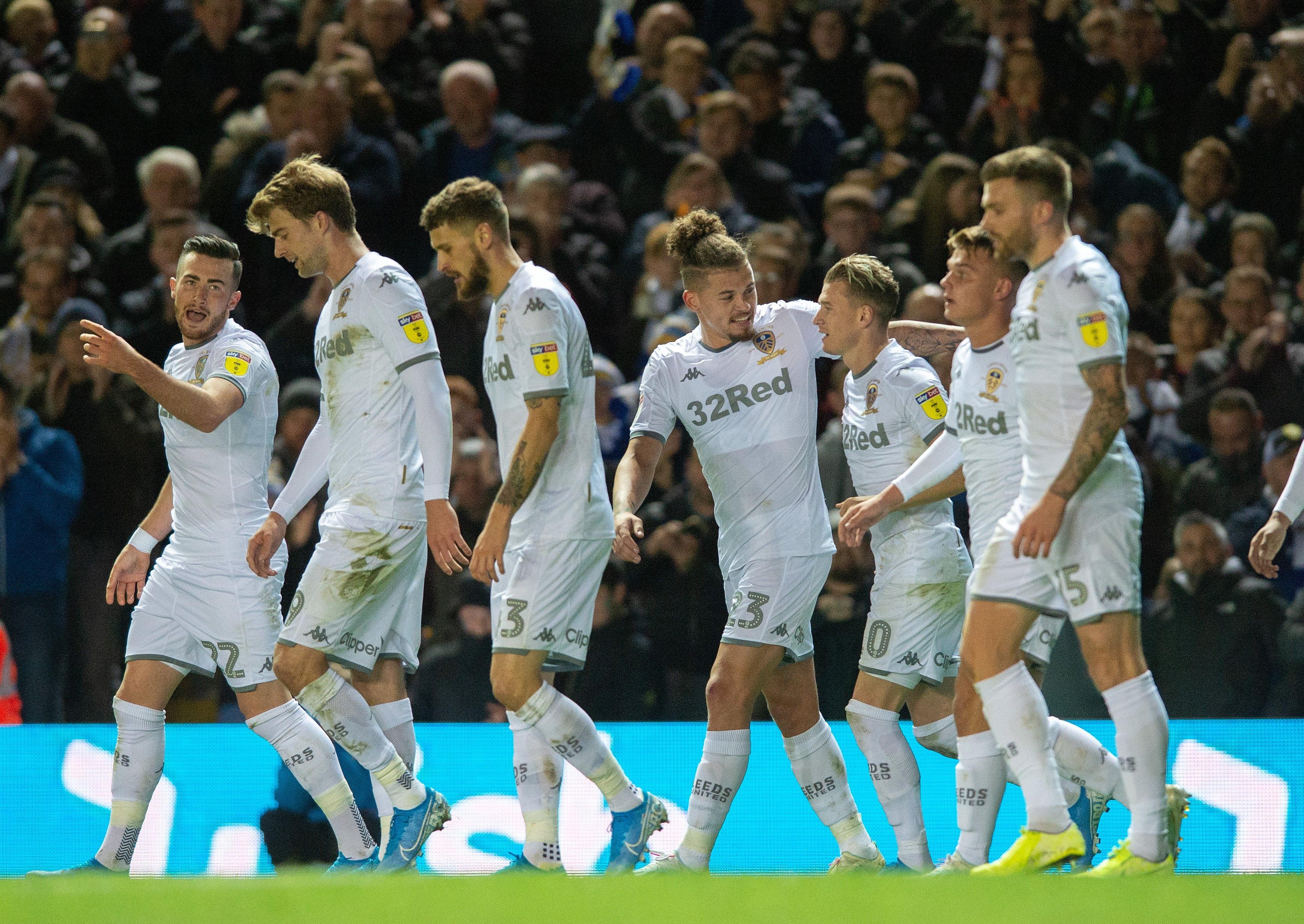 The story of Leeds United’s Championship season so far - video ...