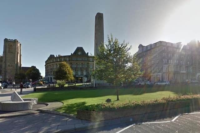 Council plans for Harrogate town centre continue to divide political and public opinion.